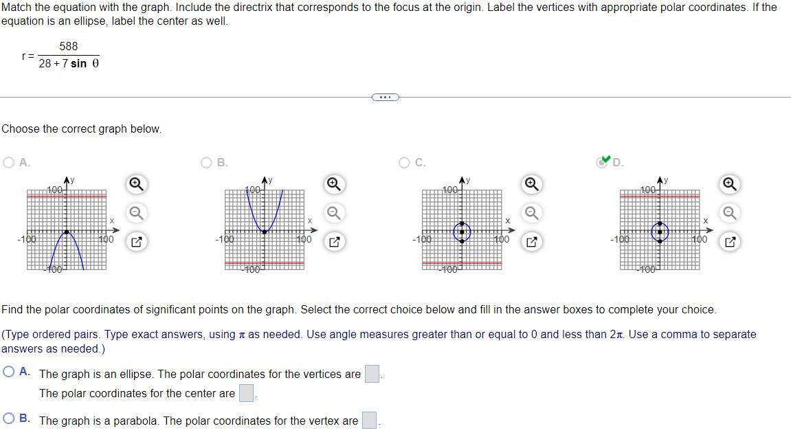 What Does A Graph Include