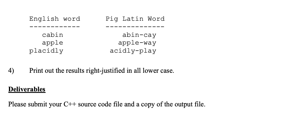 Solved Note that we are not creating or using an array here. | Chegg.com