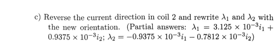 Solved 4.2 In Figure 4.47, the reluctances are | Chegg.com
