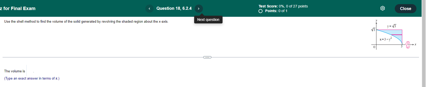Solved Please NEATLY show all work.I am using this for my | Chegg.com