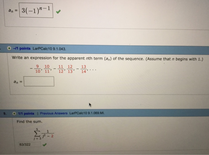 solved-write-an-expression-for-the-apparent-nth-term-an-of-chegg