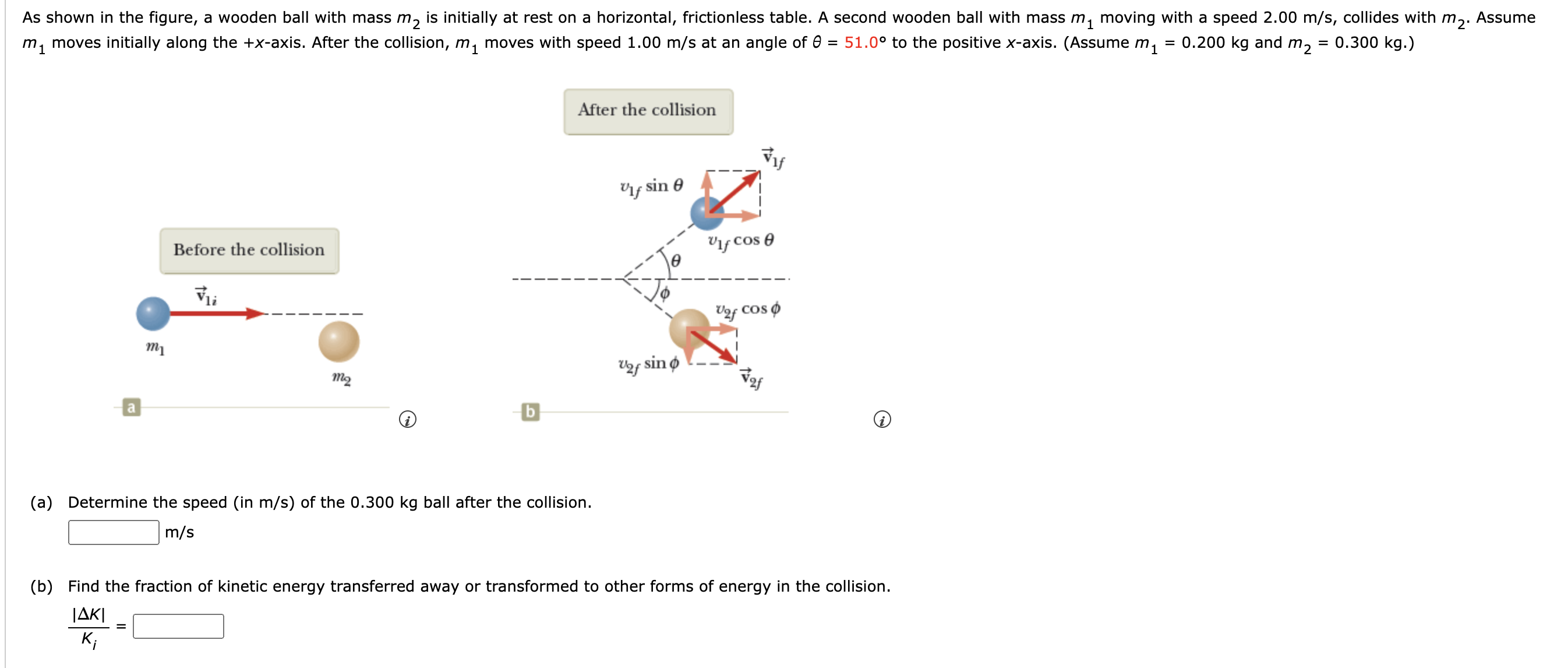 solved-i-i-a-determine-the-speed-in-m-s-of-the-0-300-chegg