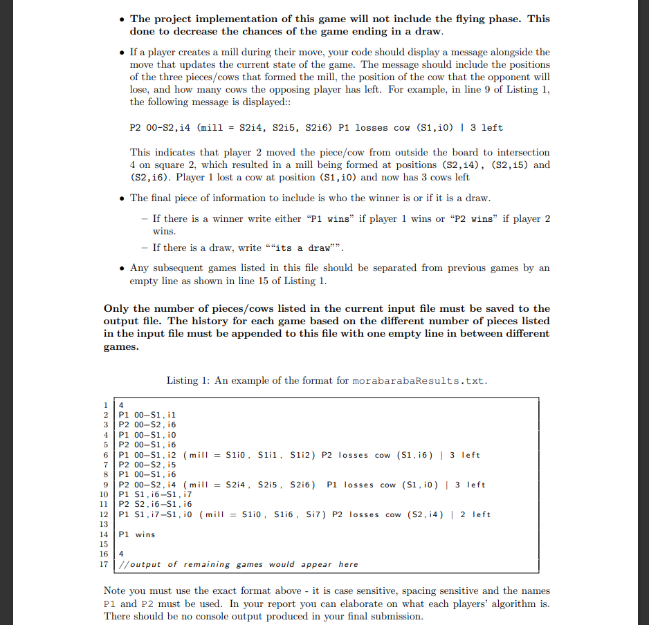 Solved develop a computer program in C++ that allows two | Chegg.com