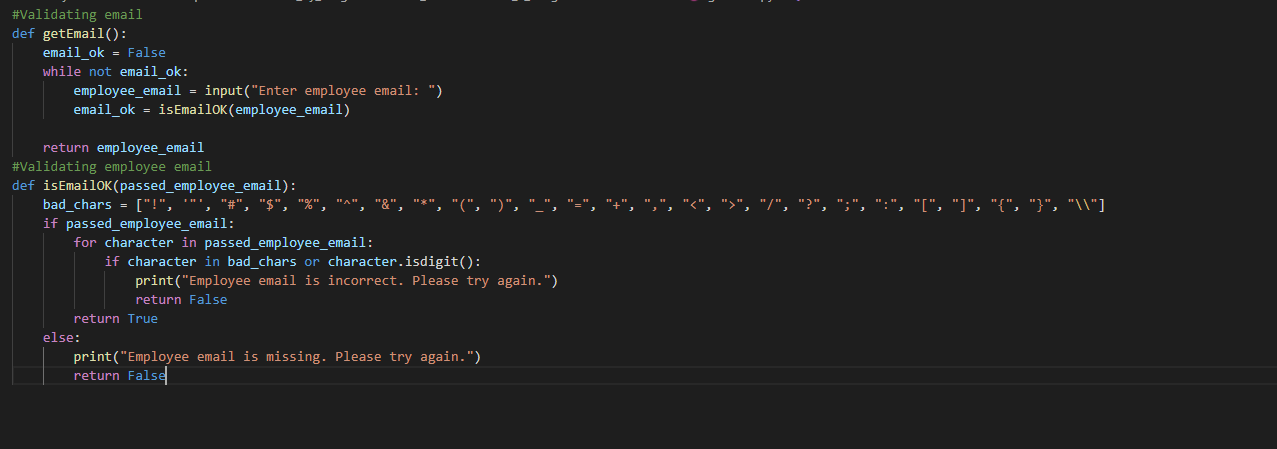 Solved Hi, I need help reorganize my functions into modules | Chegg.com