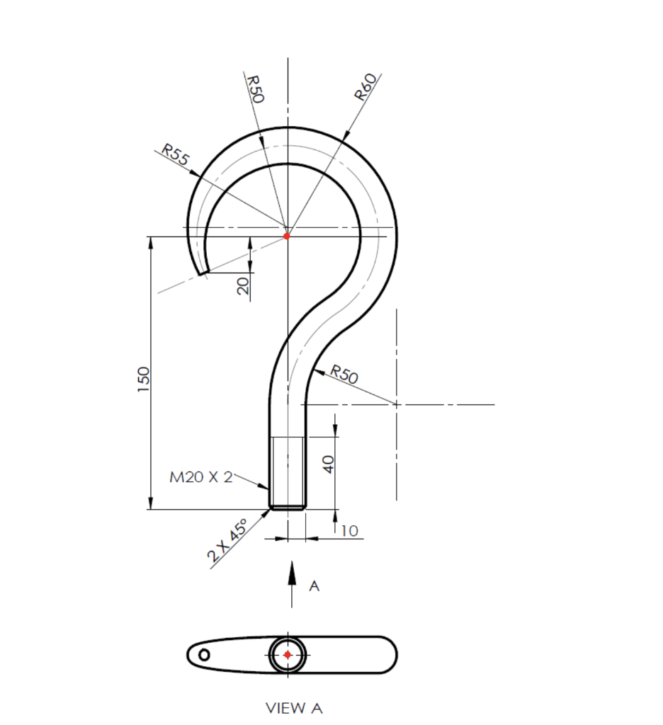 Solved Workshop 5 $ 1. Identify the origin point and the | Chegg.com