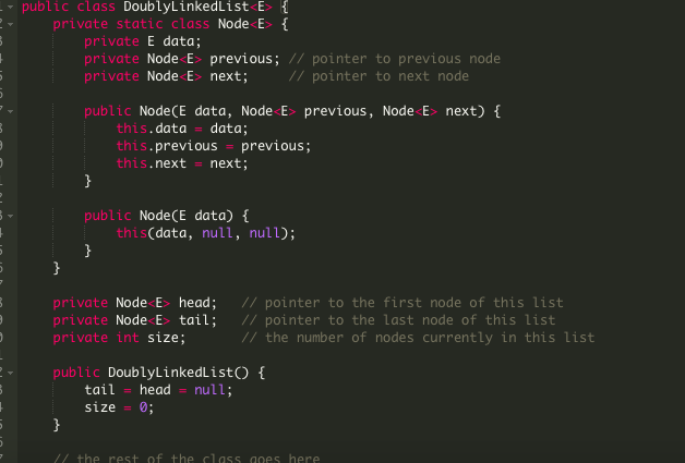 Solved Can you code these next two parts in Java! Here's | Chegg.com