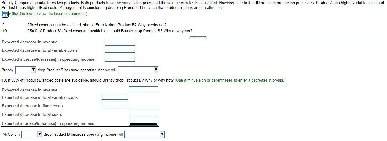 solved-brantly-company-manufactures-two-products-both-chegg