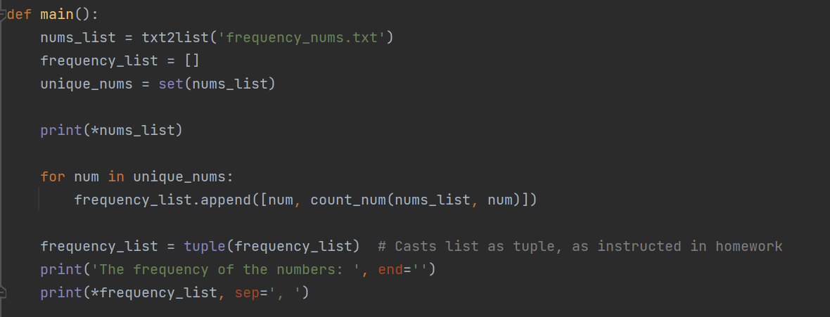 Solved Write a short description of the complexity of this | Chegg.com