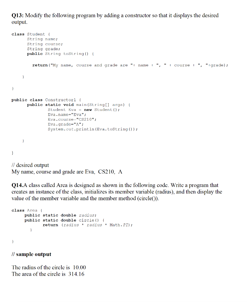 Solved Loops Q10. What will be the value of sum after the | Chegg.com