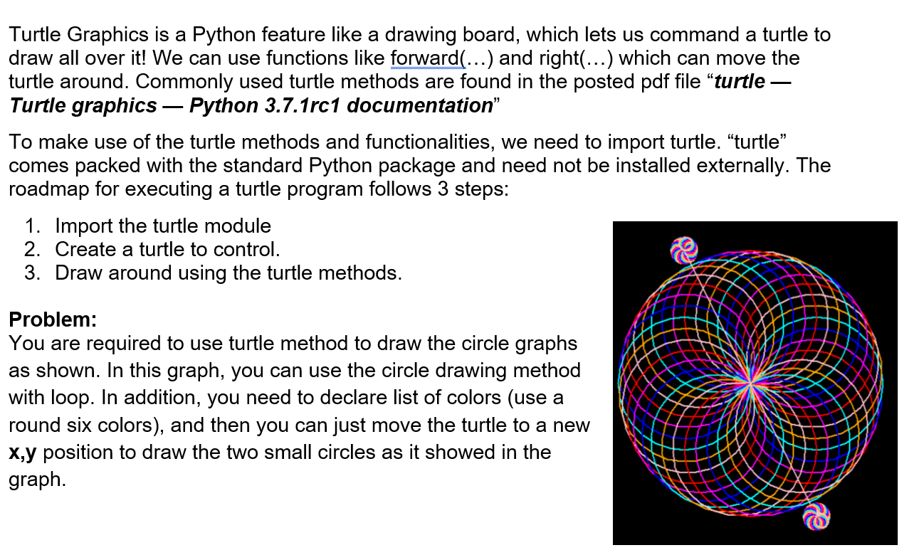 solved-turtle-graphics-is-a-python-feature-like-a-drawing-chegg