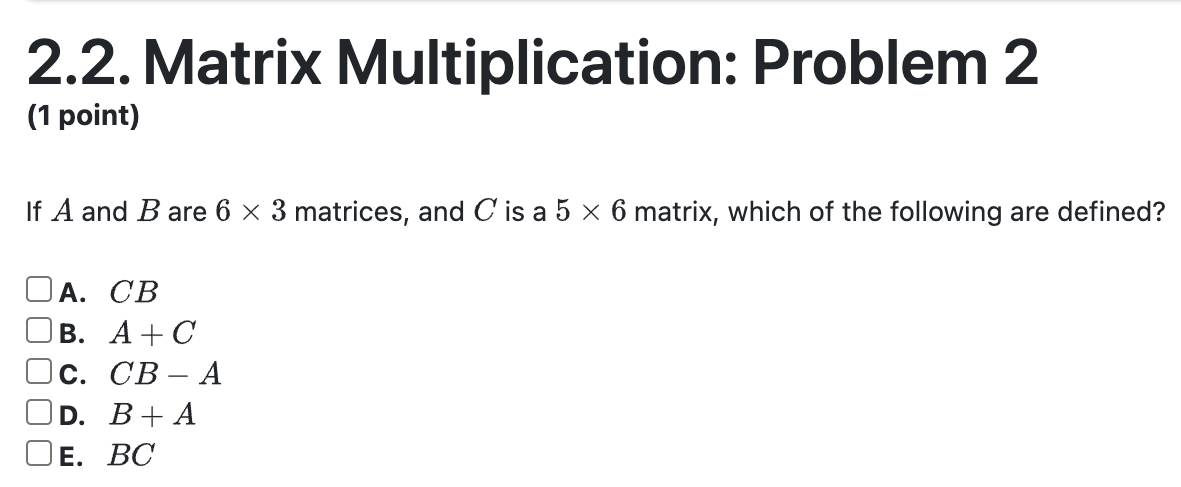 Solved I am very confused on this problem, can someone solve | Chegg.com