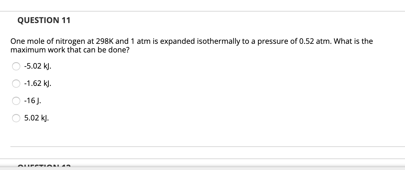 Solved QUESTION 10 Which of the following molecules are | Chegg.com