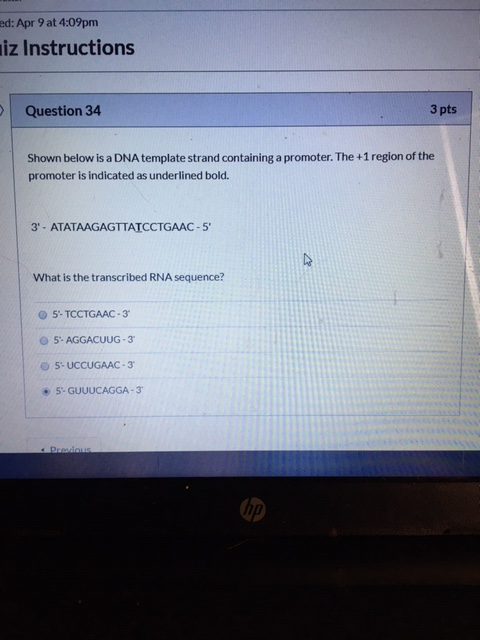 Solved ed: Apr 9 at 4:09pm iz Instructions Question 34 3 pts | Chegg.com