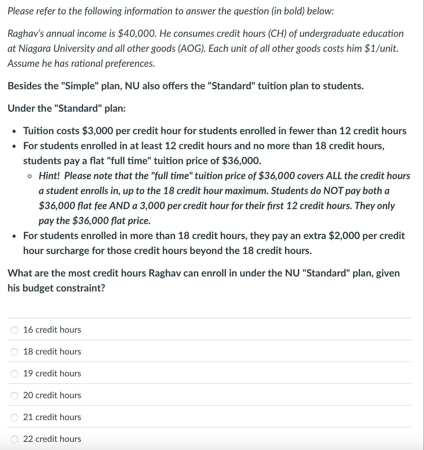 Solved Please refer to the following information to answer | Chegg.com