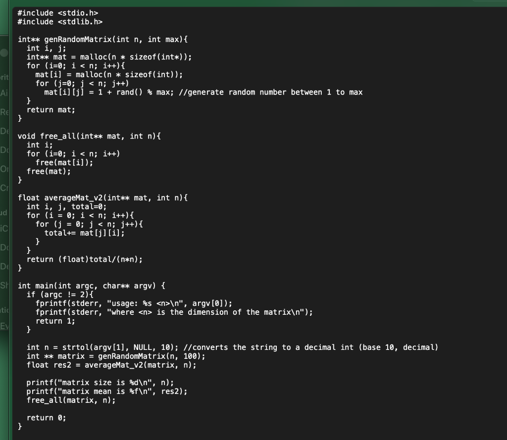 Solved ० What's the major difference between the two | Chegg.com