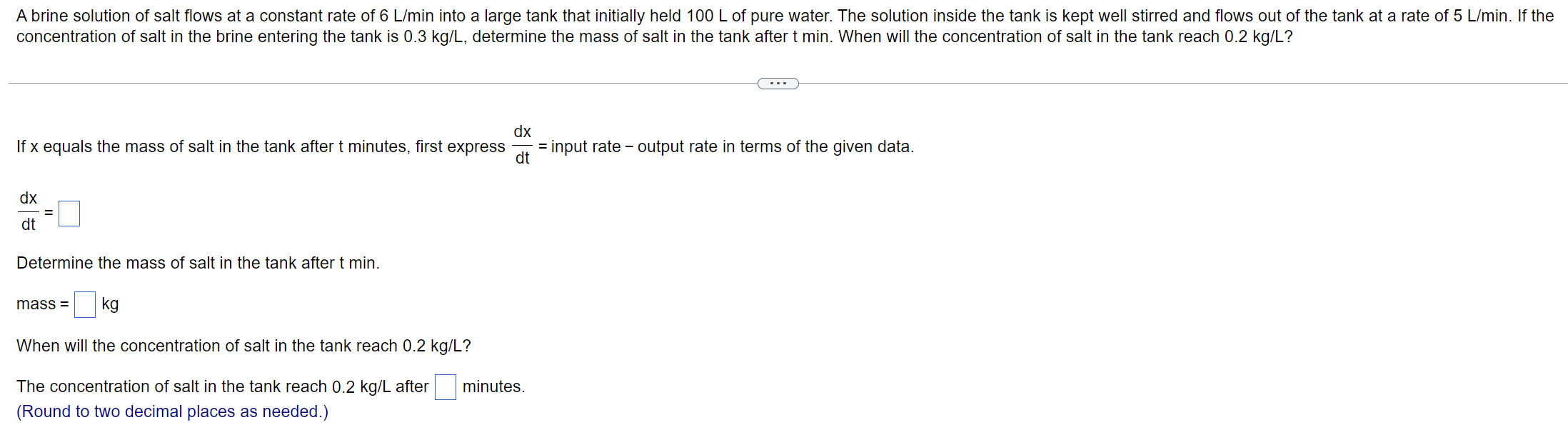 Solved Please show all work and clearly explain how to solve | Chegg.com