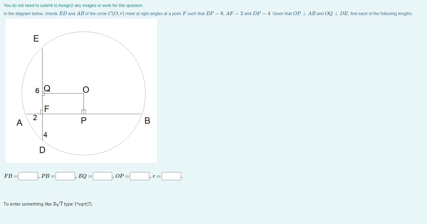 Solved You Do Not Need To Submit To Assign2 Any Images Or Chegg Com