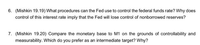 solved-mishkin-19-19-what-procedures-can-the-fed-use-to-chegg