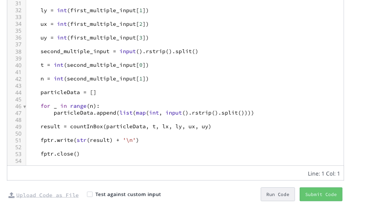 Solved You should complete the function and ensure it | Chegg.com