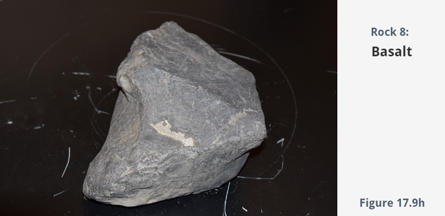 Solved Examine the eight rock samples in the slide deck | Chegg.com