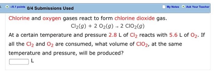 Solved -10.1 points 0/4 Submissions Used My Notes Ask Your | Chegg.com