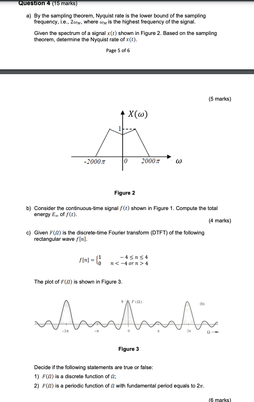 Solved Fig 1 is within question 3. I have also posted this | Chegg.com