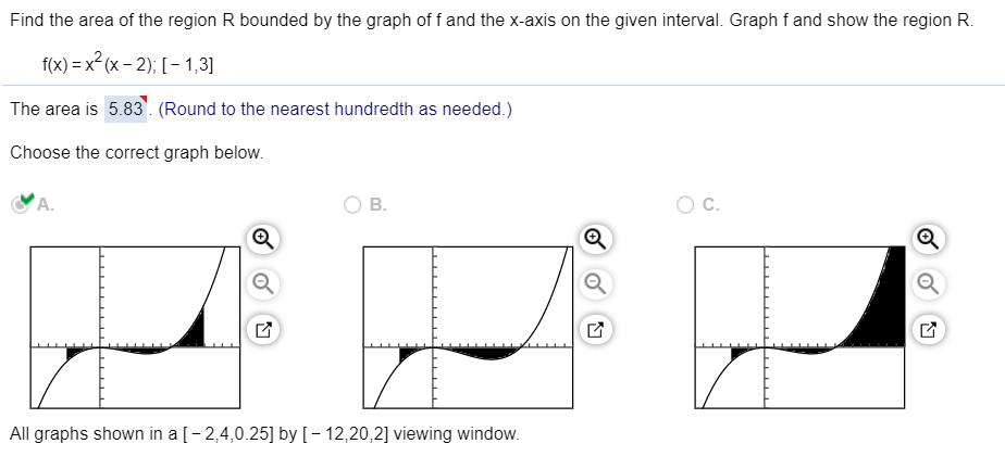 solved-find-the-area-of-the-region-r-bounded-by-the-graph-of-chegg