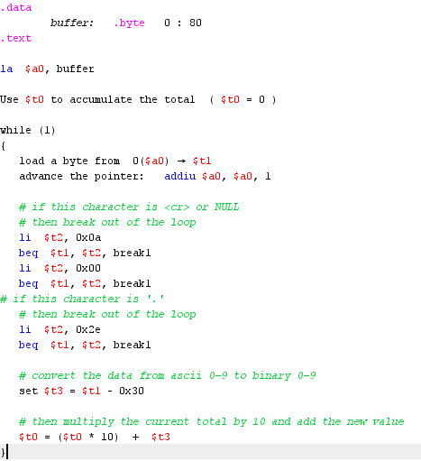 Solved: Computer Engineering Microprocessors Mips 32 Assem