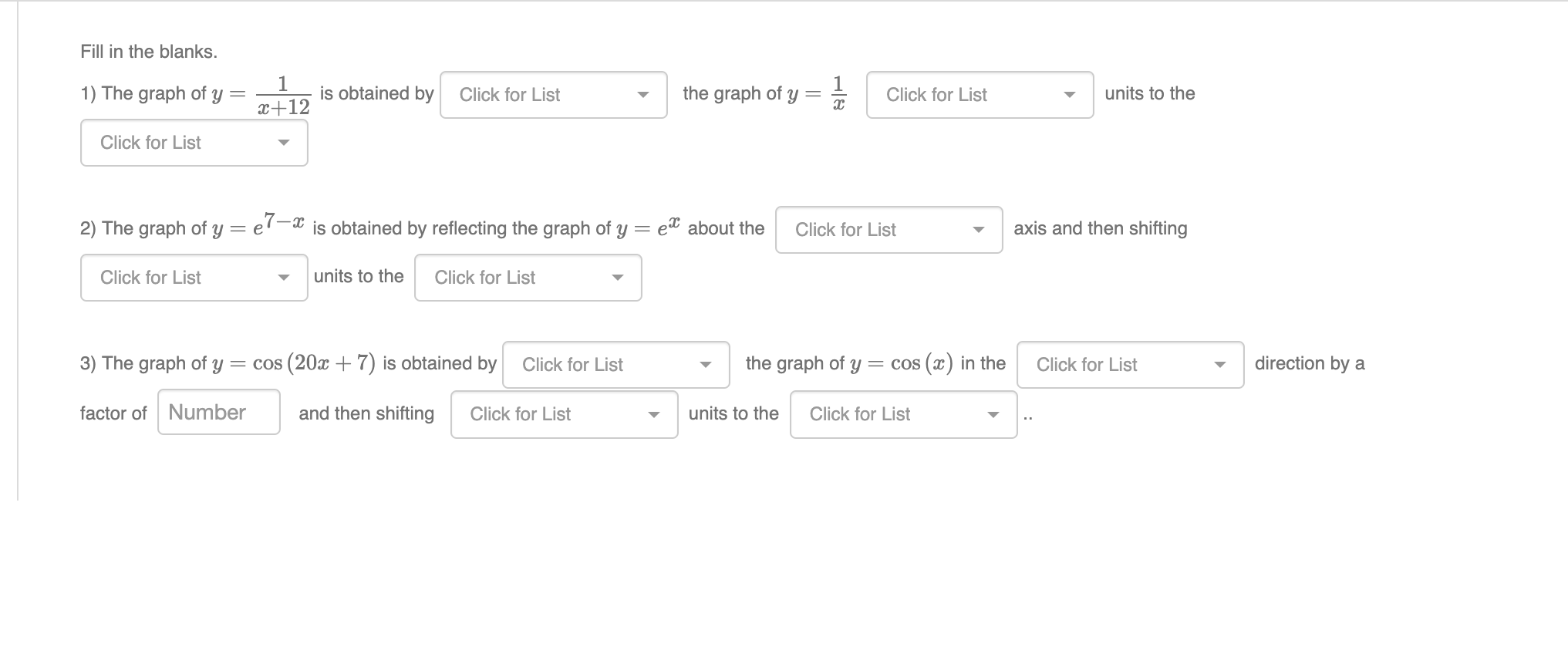 solved-fill-in-the-blanks-1-the-graph-of-y-x-121-is-chegg