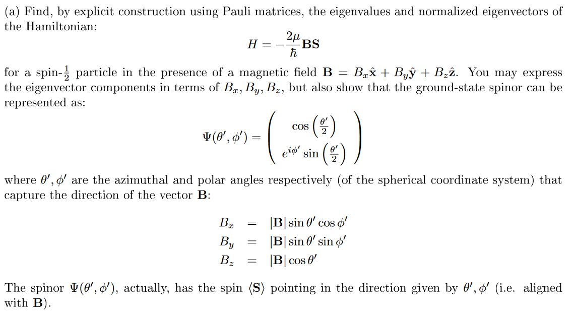 Solved H 뽑 A Find By Explicit Construction Using Pa Chegg Com