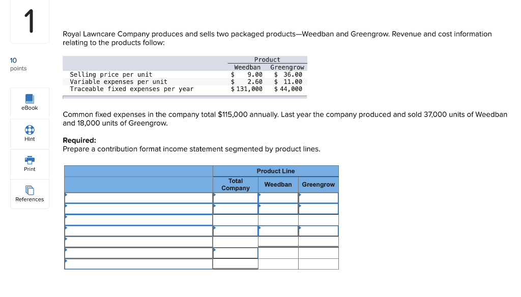 solved-1-royal-lawncare-company-produces-and-sells-two-chegg