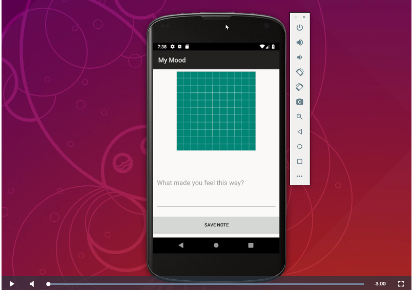 please help me to create a simple android app that | Chegg.com