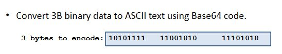 Solved • Convert 3B binary data to ASCII text using | Chegg.com