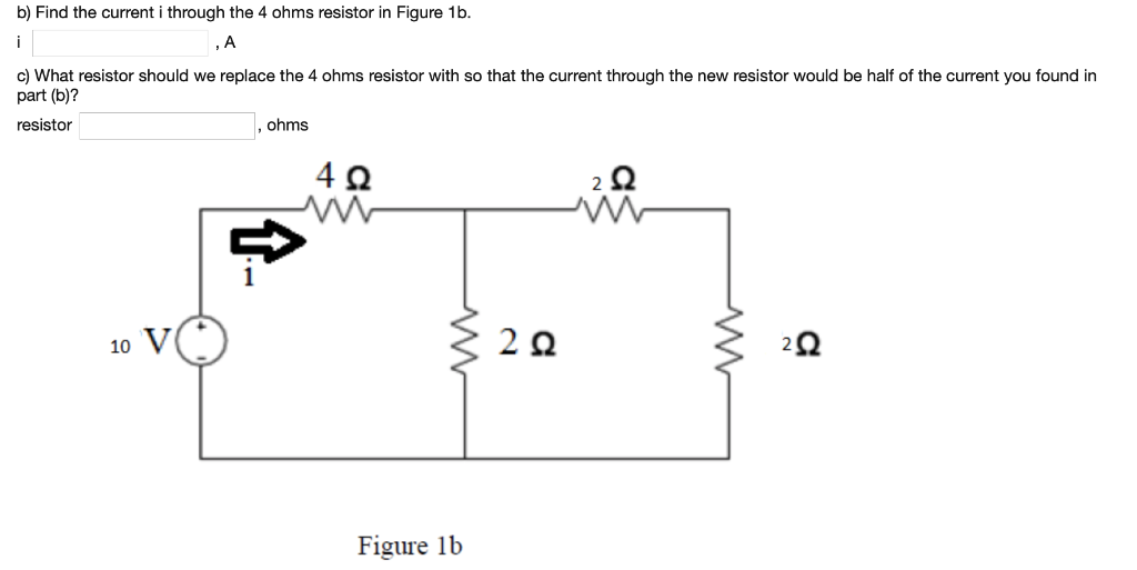 Solved a) Find io and vo in the circuit shown in Figure 1a. | Chegg.com