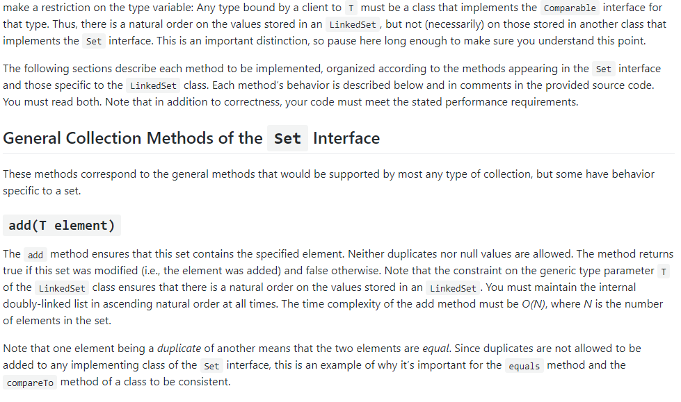 Problem Overview This assignment requires you to | Chegg.com