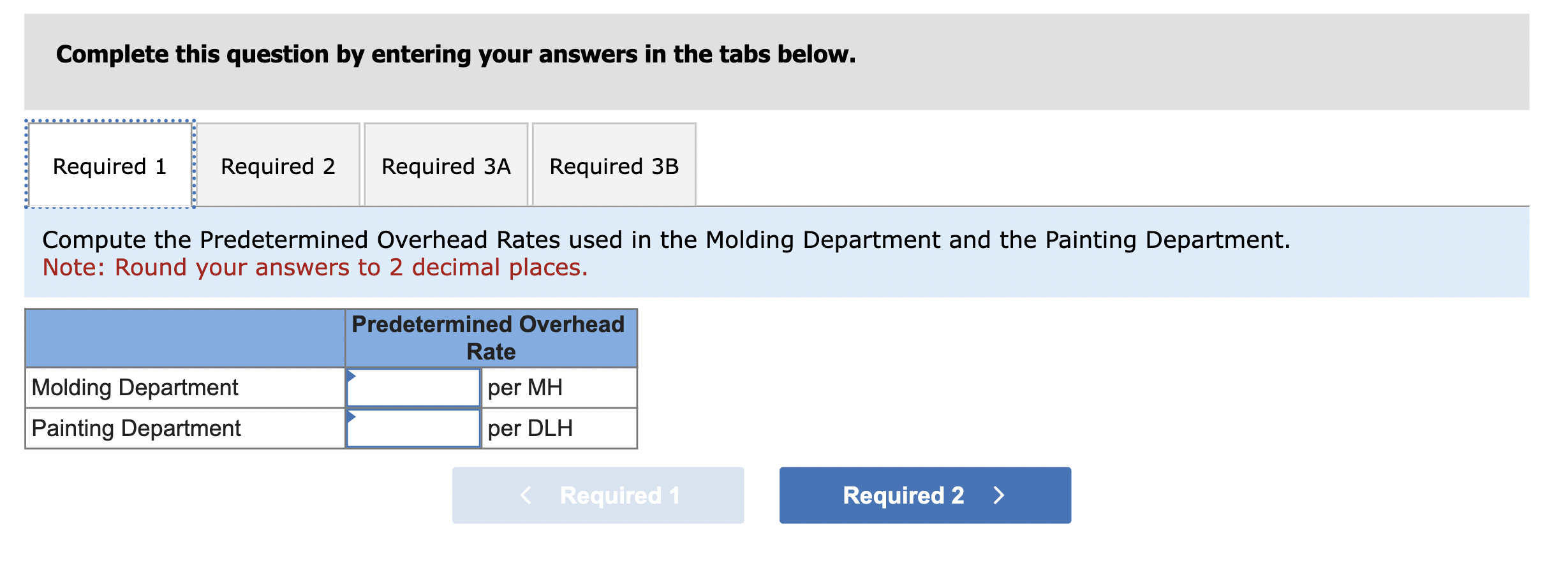 Solved Complete this question by entering your answers | Chegg.com