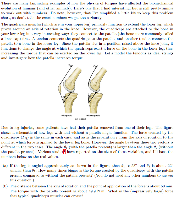 Solved There are many fascinating examples of how the | Chegg.com