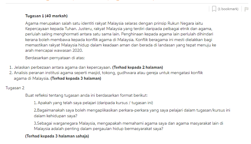 Malaysia kepercayaan di agama dan Agama dan