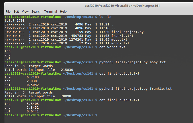 Solved (Python) To start out with, your program needs to | Chegg.com