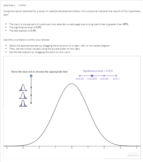 Solved QUESTION 3 1 POINT Using The Results Obtained For A | Chegg.com