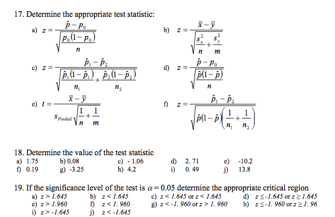 Solved Ii A Sample Of Ni 225 Male Students Were Asked Chegg Com