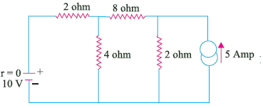 Solved 1. Analyse The Given Circuit By | Chegg.com