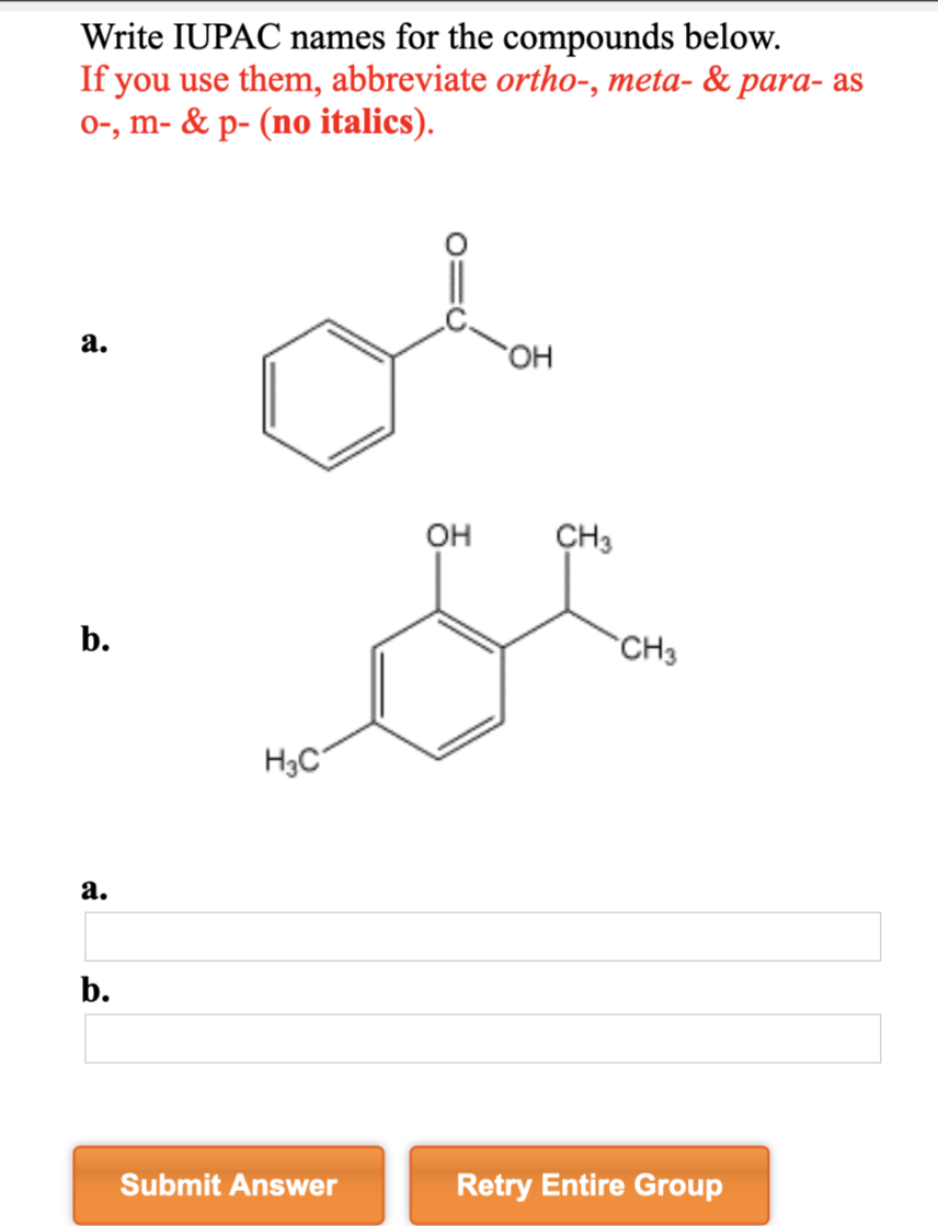 solved-write-iupac-names-for-the-compounds-below-if-you-use-chegg