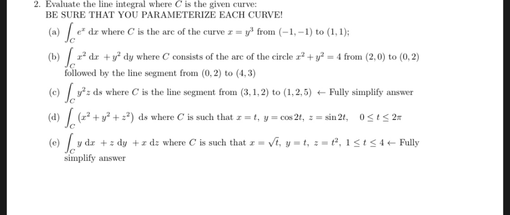 Solved I do NOT need part a. I really need help on b,c,d,and | Chegg.com