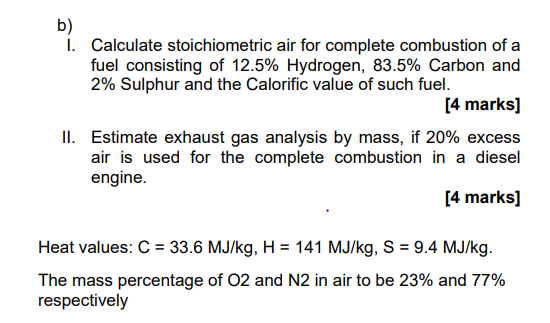 Solved Question 5. 20 marks a) Considering components of a | Chegg.com