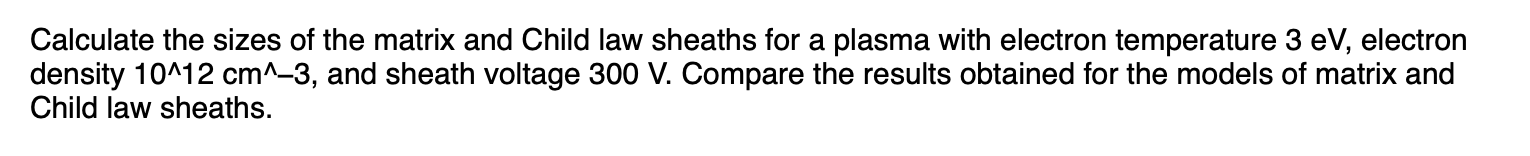 Calculate the sizes of the matrix and Child law | Chegg.com