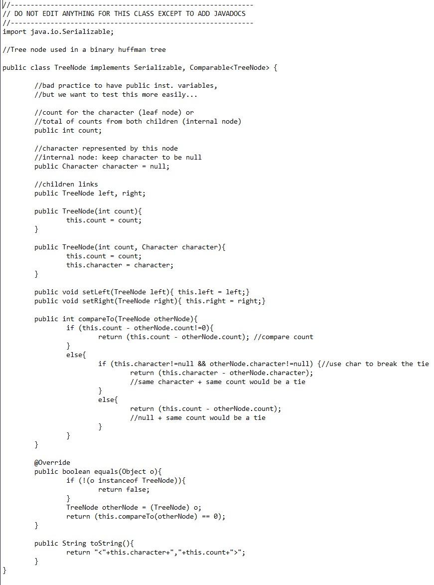 Solved a. Overview There are two major components to this | Chegg.com