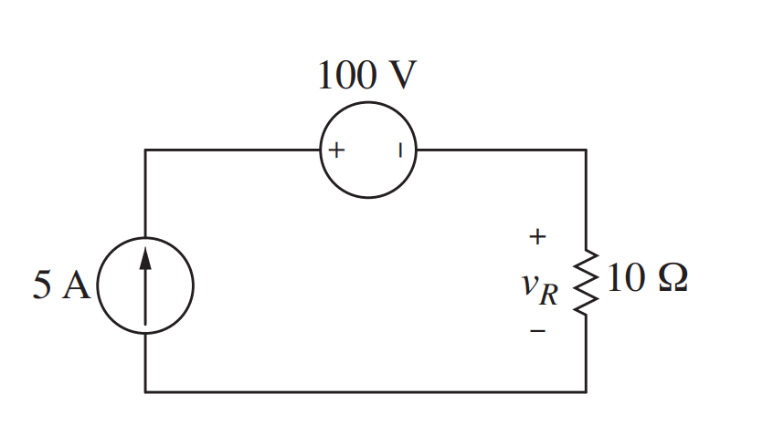 Solved (b) [5] What Is The Power Associated With The Voltage | Chegg.com