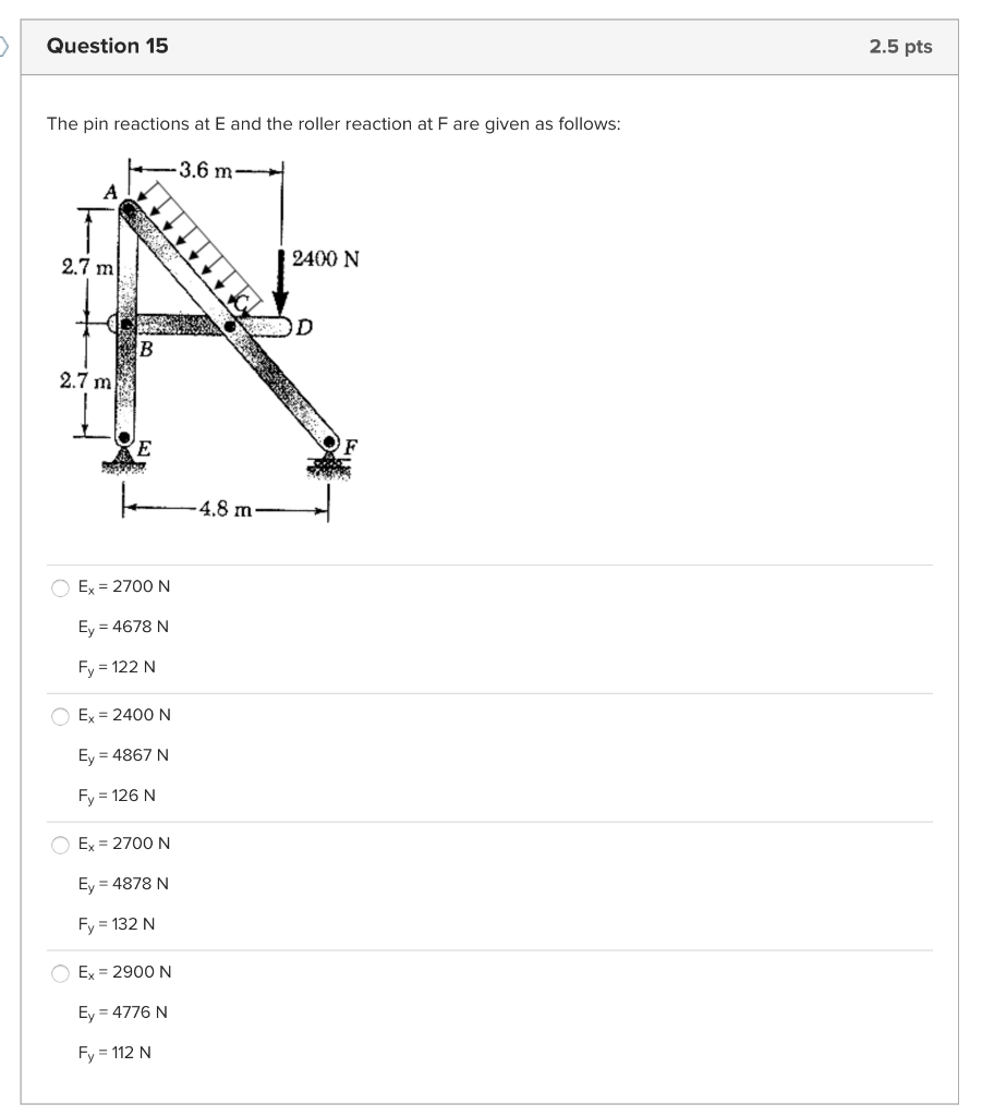 Solved Question 11 1 pts The following is the right way to | Chegg.com
