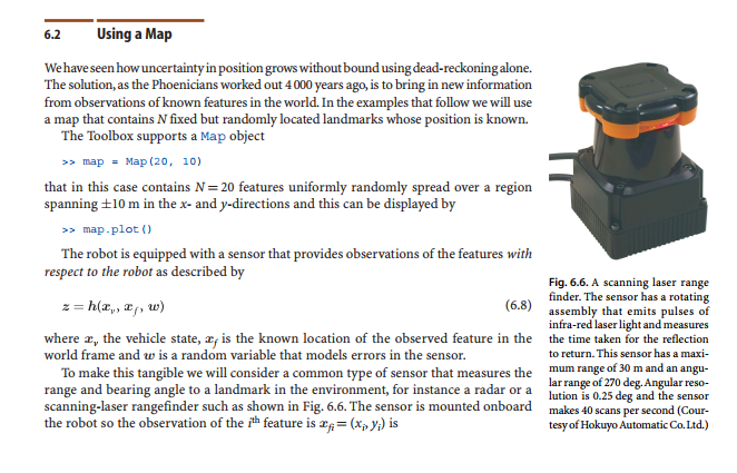 Problems In Textbook Robotics Vision And Control Chegg Com